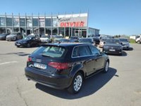 A3 Sportback 1.6 TDI 110 Attraction S tronic 7 2016 occasion 42170 Saint-Just-Saint-Rambert