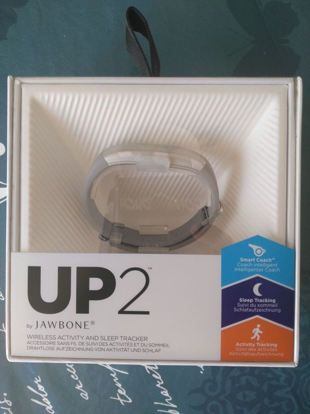 Jawbone UP2 Tracker d'Activit&eacute;/Sommeil - NEUF Sports