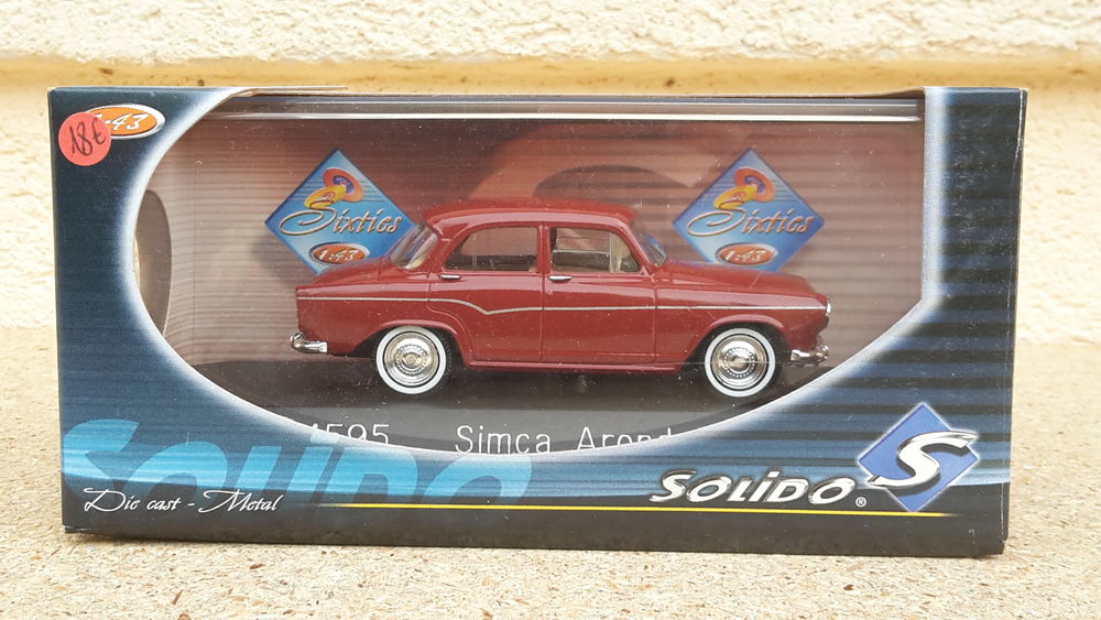 Simca Aronde P60 