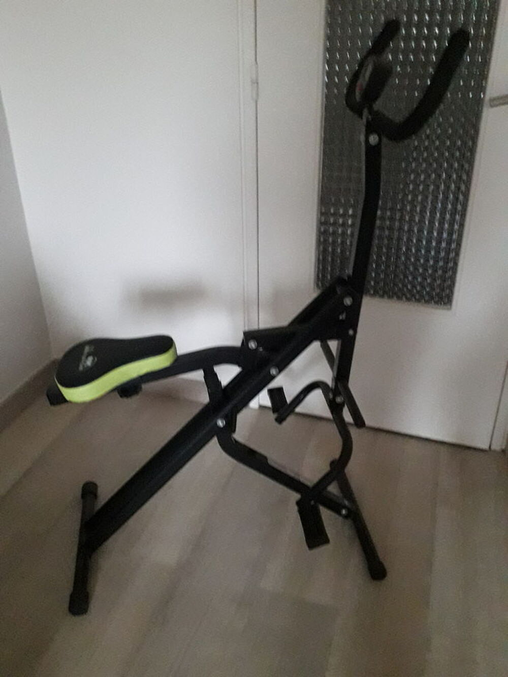 VELO FESSIERS CUISSES ABDOS BRAS Sports