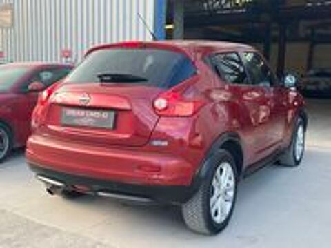 Juke 1.5 dCi 110 FAP DEEZER 2011 occasion 42700 Firminy