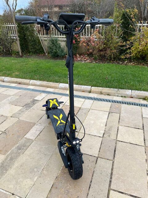 Trottinette �lectrique 00TD T10 scooter 460 Verlhac-Tescou (82)