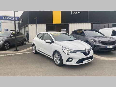 Renault Clio V Clio TCe 90 Business 2021 occasion Wadelincourt 08200