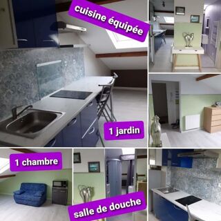  Appartement à louer 2 pièces 31 m² Vouziers
