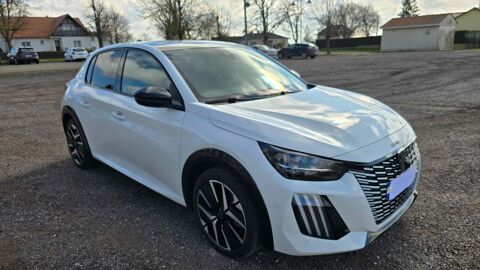 Peugeot 208 Hybrid 100 e-DCS6 Active 2024 occasion Grostenquin 57660