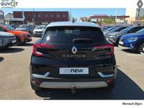 Captur E-Tech full hybrid 145 Techno 2023 occasion 21000 Dijon