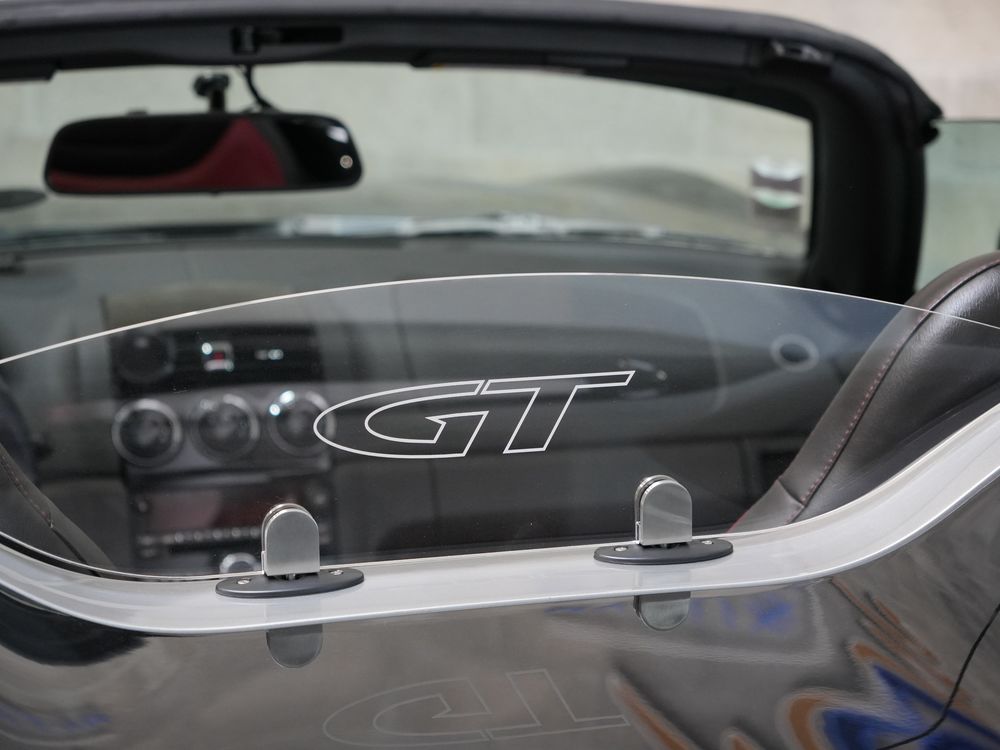 GT Roadster 2.0 Turbo 2010 occasion 91360 Villemoisson-sur-Orge