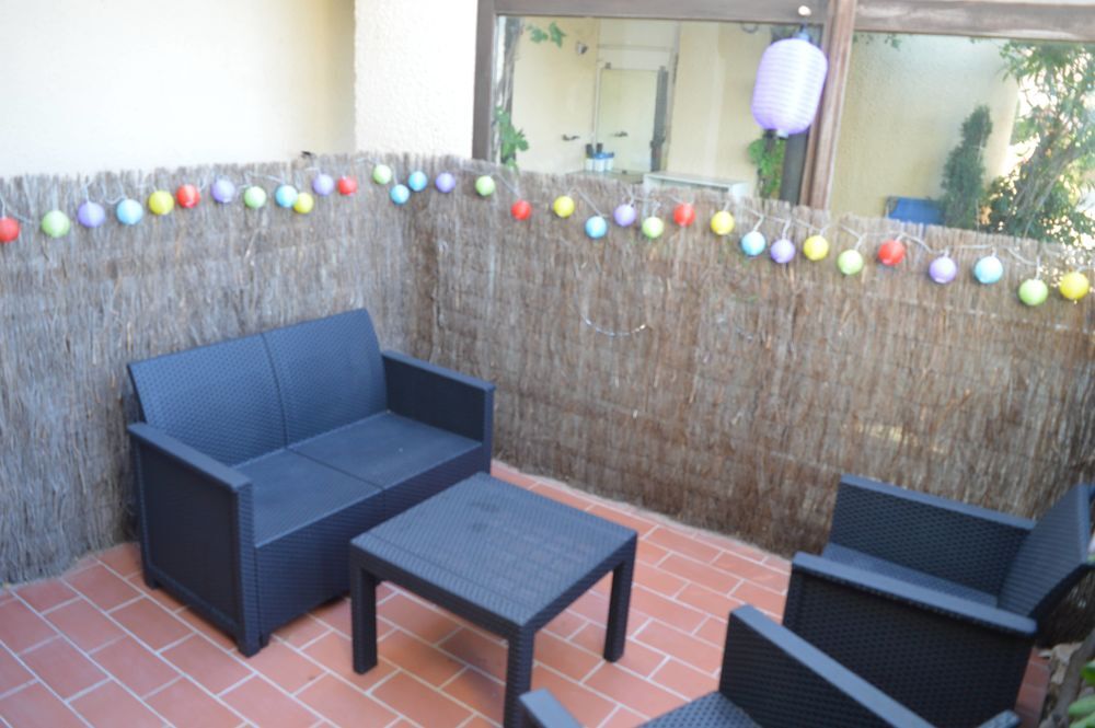   meubl�e tourisme domaine naturiste Languedoc-Roussillon, Leucate (11370)