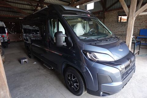 CAMPEREVE Camping car 2025 occasion Claye-Souilly 77410