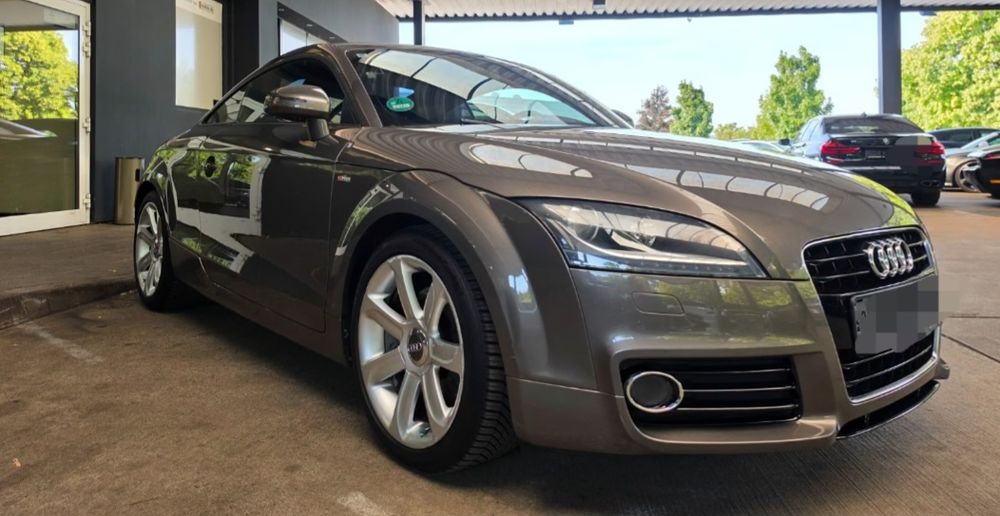 TT Coup&eacute; 2.0 TFSI 211 Ambition Luxe S tronic 6 2011 occasion 20260 Calvi