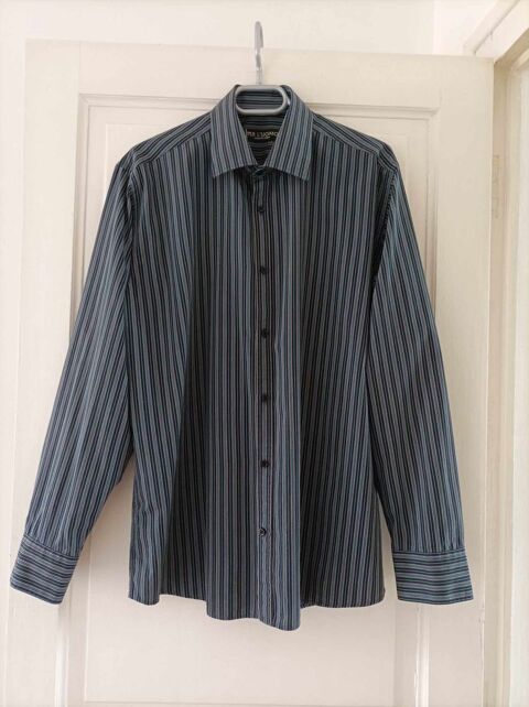 Chemise Prt--Porter Homme , Taille 43/44 13 Troyes (10)