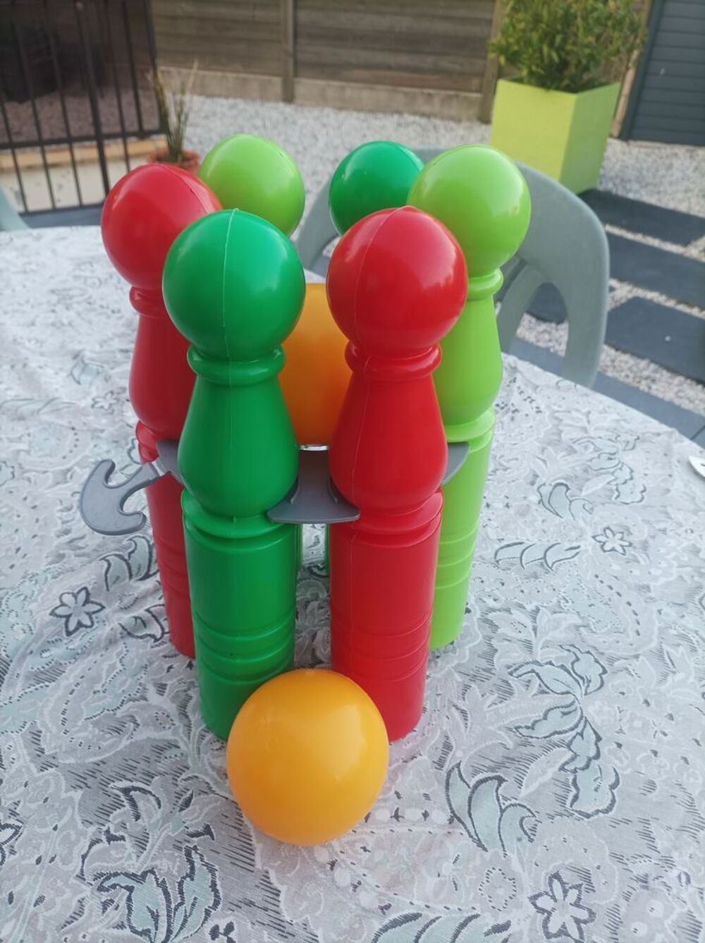 jeu de quilles Jeux / jouets