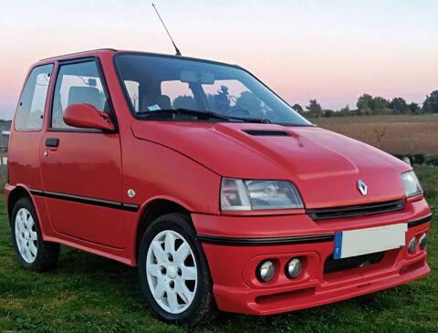 Renault Clio 1.9 D RN 1995 occasion Issoudun 36100