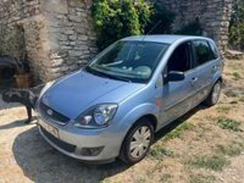 Fiesta 1.4 TDCi Senso 2006 occasion 84220 Gordes