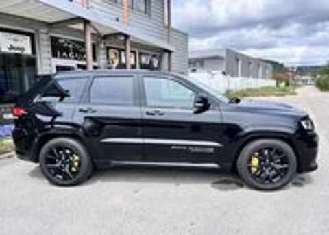 Grand Cherokee TRACKHAWK 6.2 COMPRESSEUR 710 cv 2018 occasion 83830 Bargemon
