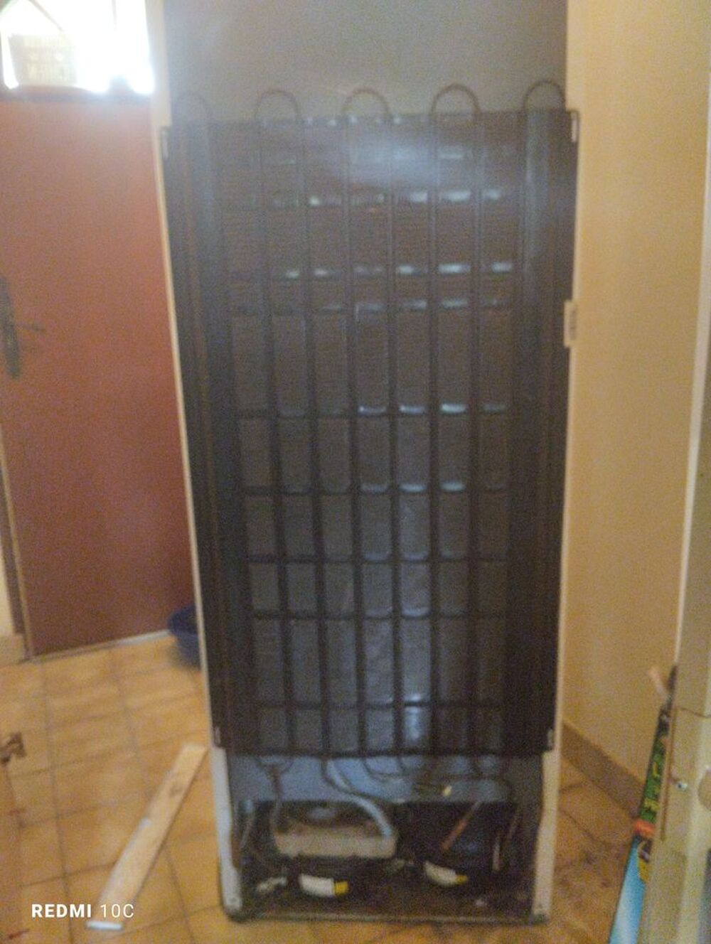 combin&eacute; frigo cong&eacute;lateur whirlpool Electroménager