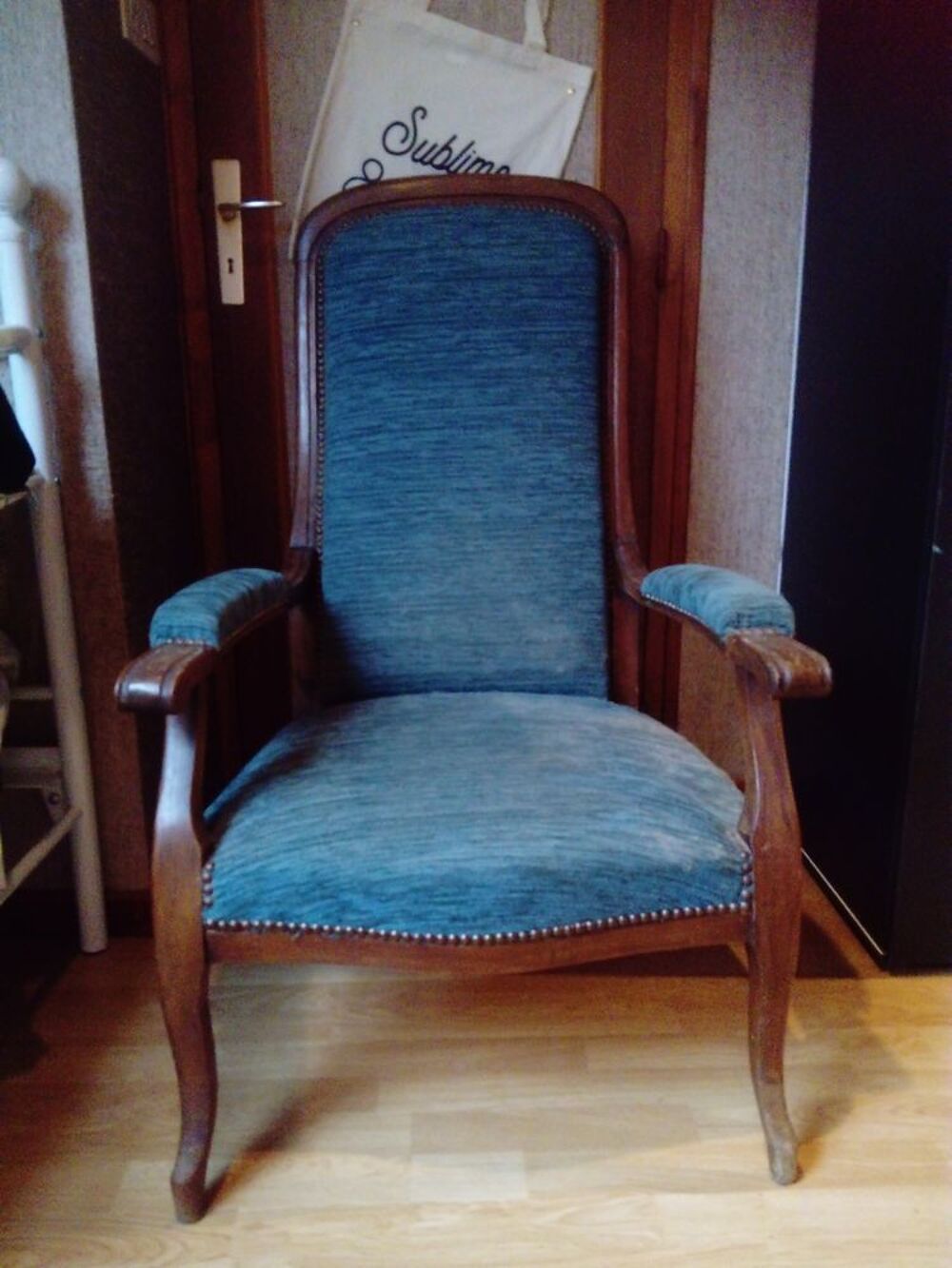 Fauteuil voltaire Meubles
