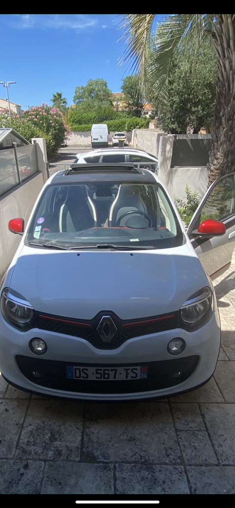 Renault twingo iii 1.0 SCe 70 eco2 Stop & Start Intens