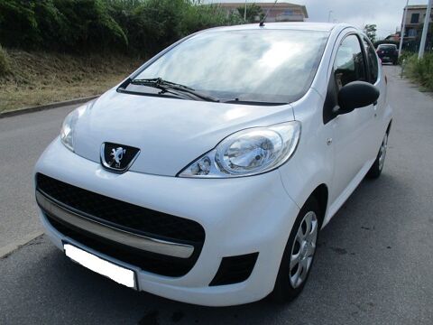 Peugeot 107 1.0 68CV 2009 occasion Antibes 06600