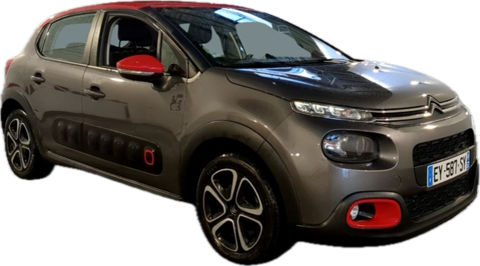 Citroen c3 Graphic