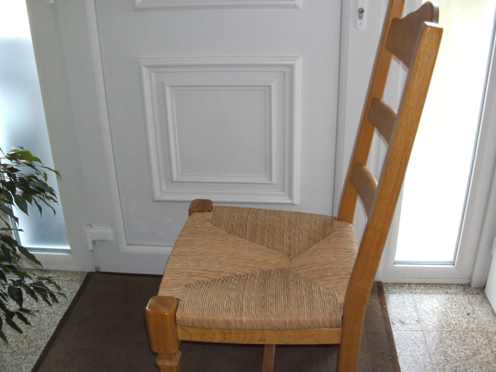 CHAISES DE SALLE A MANGER EN CHENE MASSIF Meubles