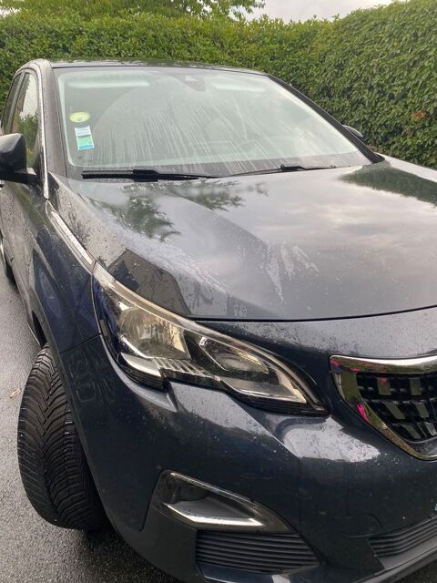 Peugeot 3008 BlueHDi 130ch S&S EAT8 Active 2019 occasion Sainte-Feyre 23000