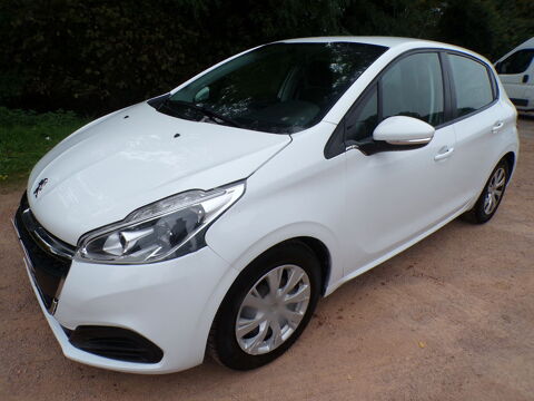 Peugeot 208 1.6 BlueHDi 75ch BVM5 Active