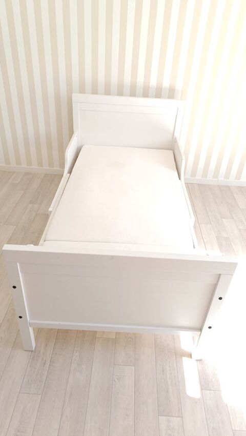Cadre de lit extensible enfant Coulogne (62)