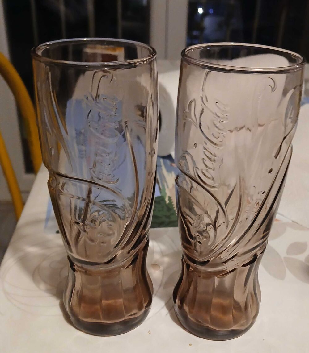 verre Décoration