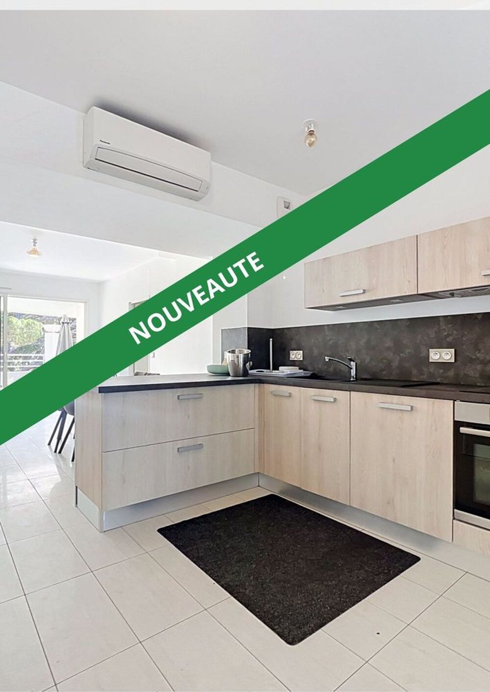 Vente Appartement Superbe Deux Chambres à 50 mètres de la Mer Calvi
