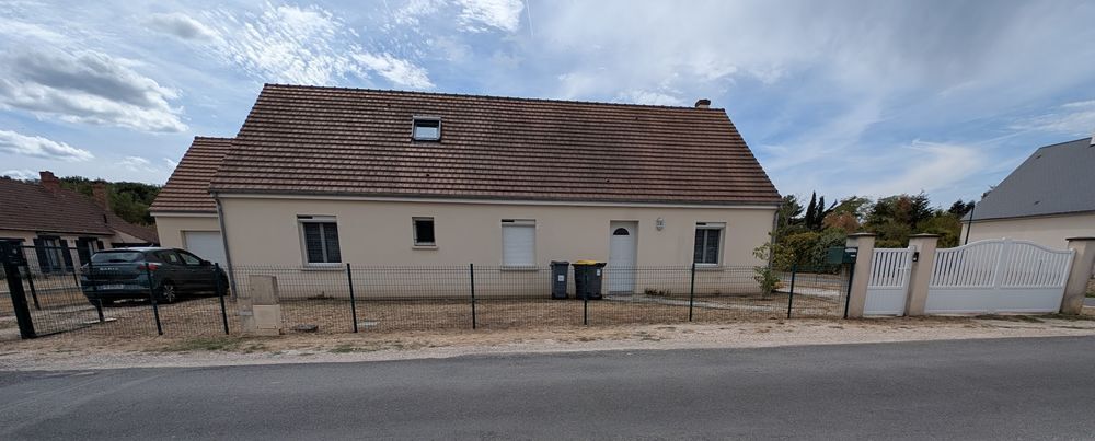 Vente Maison Maison familiale 160m2 5 chambres piscine photovoltaïque Vienne-en-val