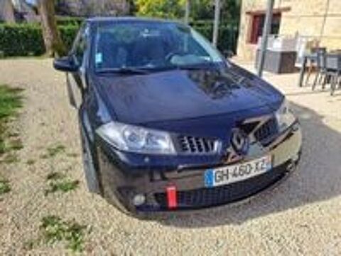 Annonce voiture Renault Mgane II 13000 