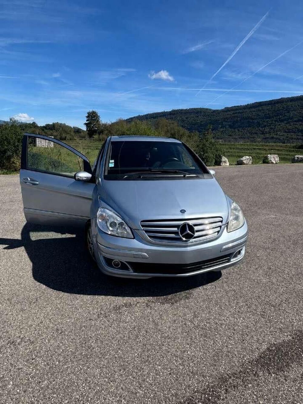 Classe B 200 CDI Design 2007 occasion 01300 Belley