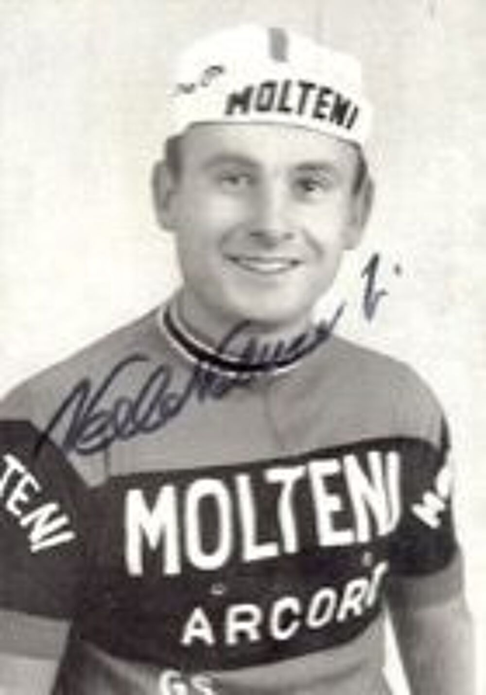 AUTOGRAPHE VELLUCCHI Nello 