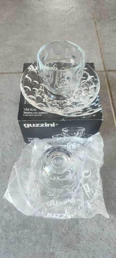 Service Espresso Guzzini Venice Design Italien 28 Clermont (60)