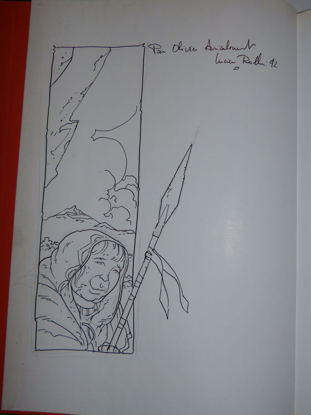 BD - LE TORTE N&deg; 1 AVEC DEDICACE Livres et BD