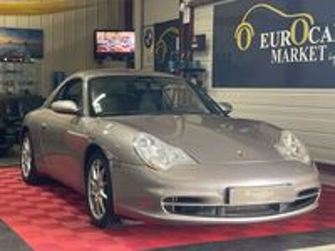 911 (996) 911 3.6i Tiptronic S 2002 occasion 33700 M&eacute;rignac