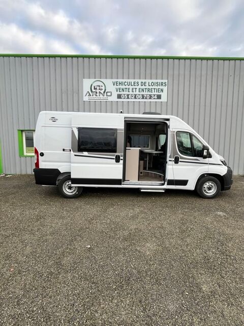 Annonce voiture CARADO Camping car 46990 €