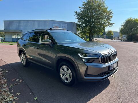Skoda Kodiaq 1.5 TSI 150 ch Hybrid ACT DSG7 5pl Selection 2024 occasion Épône 78680