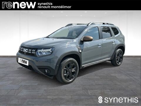 Annonce voiture Dacia Duster 21990 €