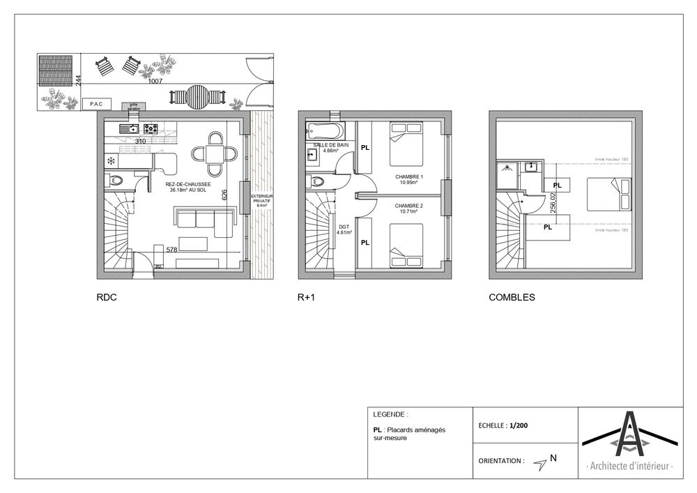 Vente Maison Maison récente 4 pièces Sartrouville