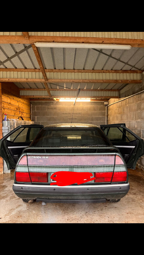 Citroen xm Citroën  D12 Tbo Ambiance
