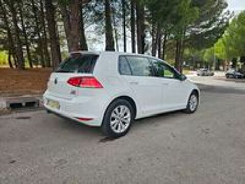 Golf 1.6 TDI 105 BlueMotion Technology FAP Confortline 2013 occasion 34690 Fabr&egrave;gues