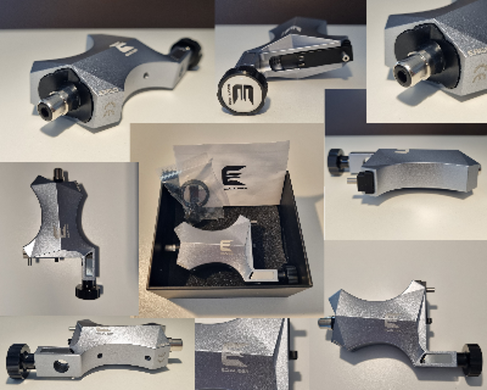 Machine &agrave; tatouer Equalizer Ergo Alimentation pour machine Sports