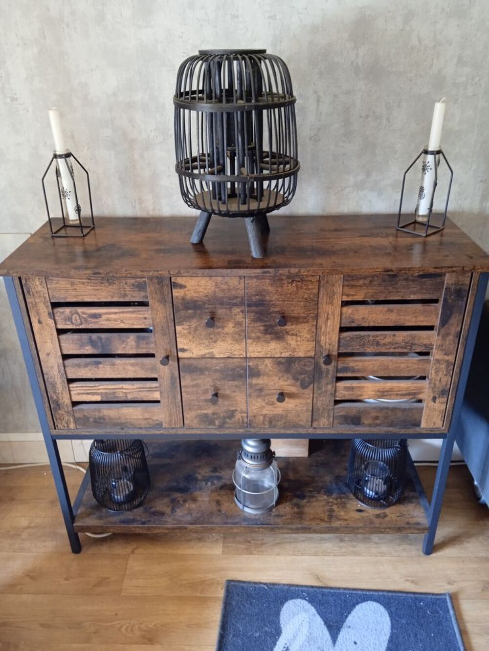 meuble style industrielle Meubles