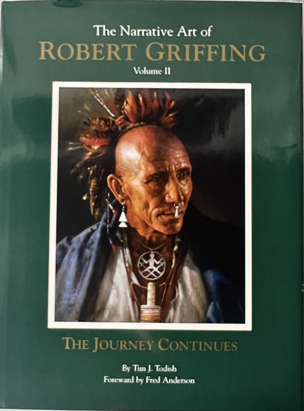The narrative art of Robert Griffing volume II Livres et BD