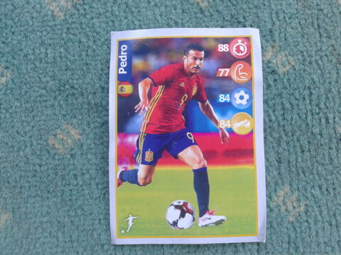 Stickers Panini Family Football Superstar 1 Arques (62)
