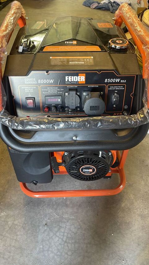 Groupe électrogène 700 10000 Troyes