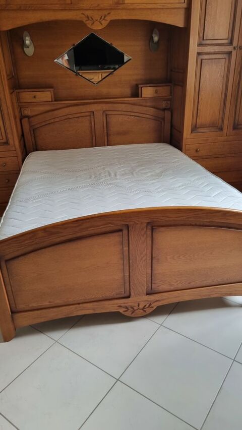 Chambre lit pont 990 Germond-Rouvre (79)