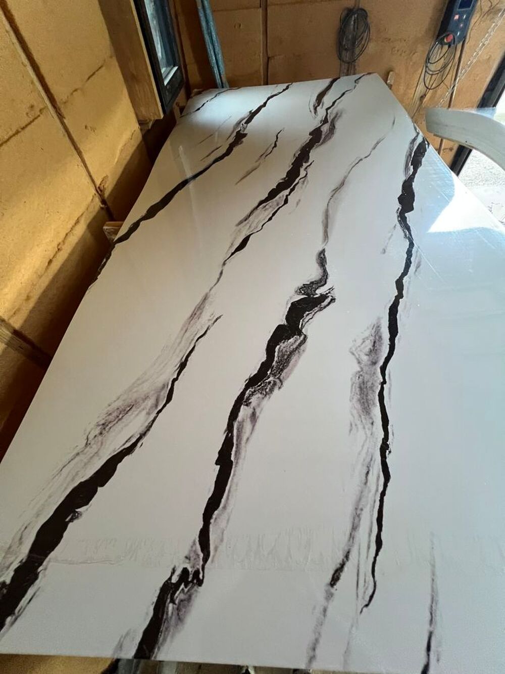 Panneaux muraux PVC Décoration